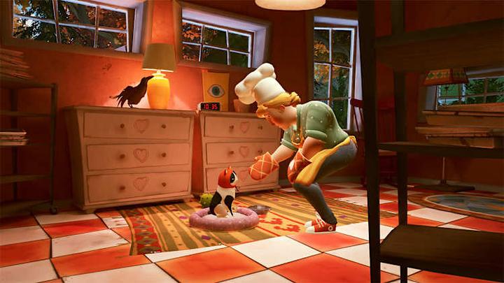 Actual product image U&I Entertainment Hello Neighbor 2 Deluxe Edition Nintendo Switch (Switch, Switch Lite, Switch OLED)