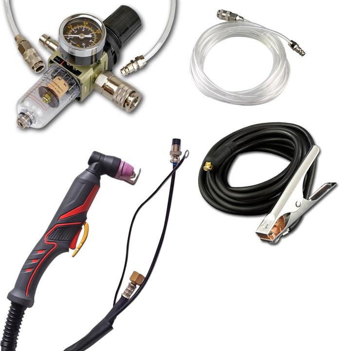 Image du produit Stahlwerk Découpeuse plasma CUT 50 Pilot IGBT avec allumage pilote et 50 ampères