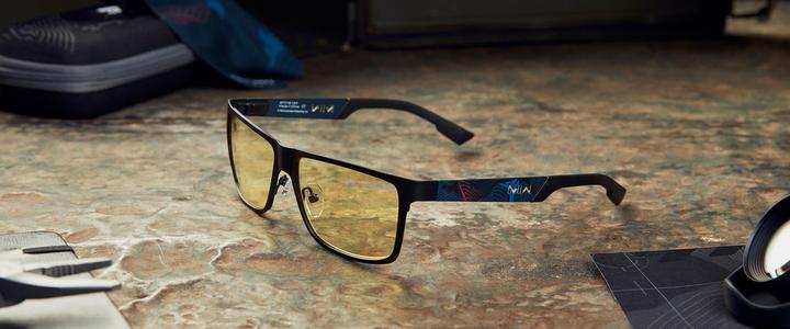 Produktbild Gunnar - Lunettes gaming anti-lumière bleue Call of Duty Covert Édition
