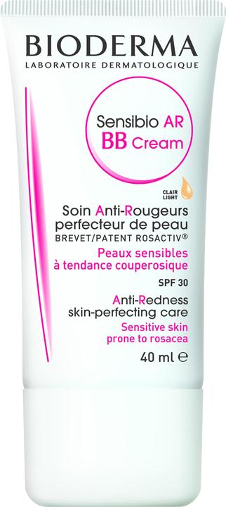 Actual product image Bioderma Sensibio (Clair Light)