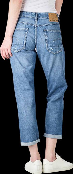 Produktbild G-Star Kate Jeans Boyfriend Fit Faded Ripped Waterfront (W29/L32)