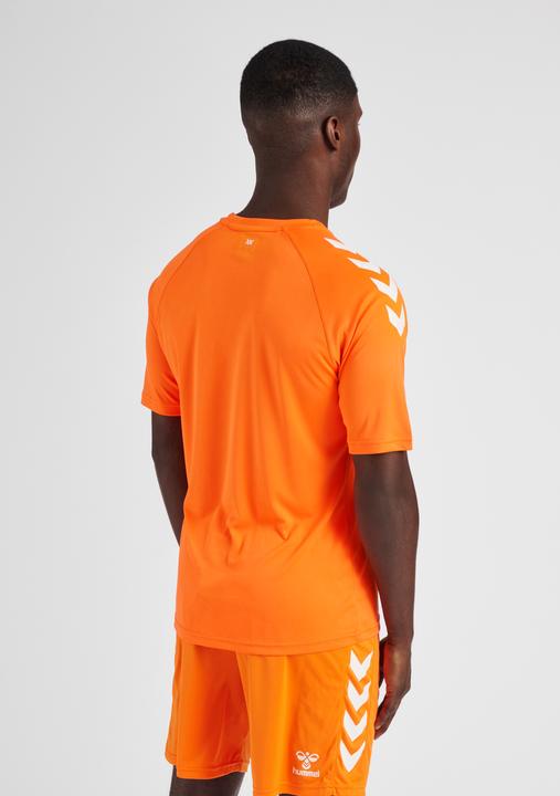 Produktbild hummel Core Xk Core Poly T-Shirt S/S (S)