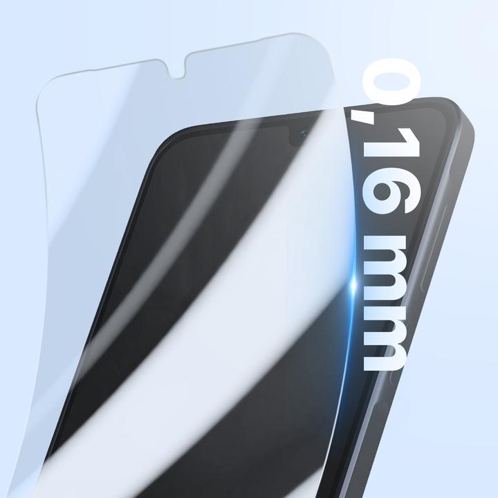 Productafbeelding 3MK FlexibelGlas Lite (1 Stuk, Samsung Galaxy A16)