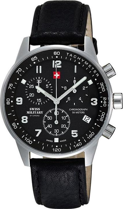 Image du produit Swiss Military Chronographe à quartz (Chronographe, 41 mm)