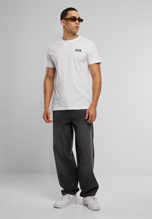 Actual product image Mister Tee MisterTee USA EMB Tee - 185351 (XS)