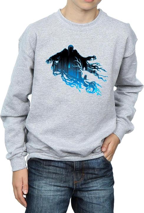 Image du produit - Sweat DEMENTOR SILHOUETTE - Garçon (140, 146)