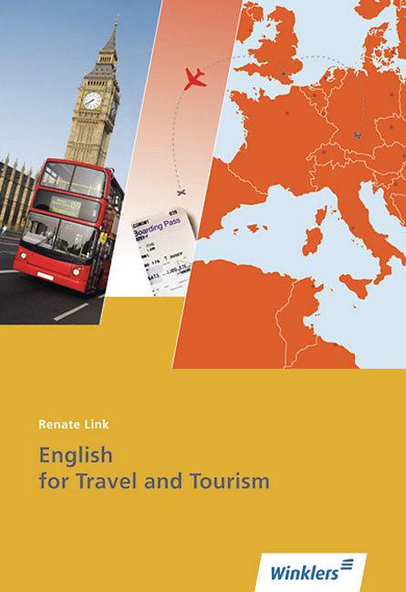 Immagine prodotto English for Travel and Tourism (Tedesco, Inglese)