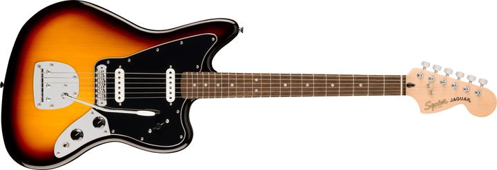 Fender Affinity Jaguar electric guitar (Electric guitar, Poplar wood, Maple, Laurel Wood)