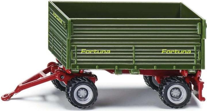 Actual product image Siku Two-axle trailer