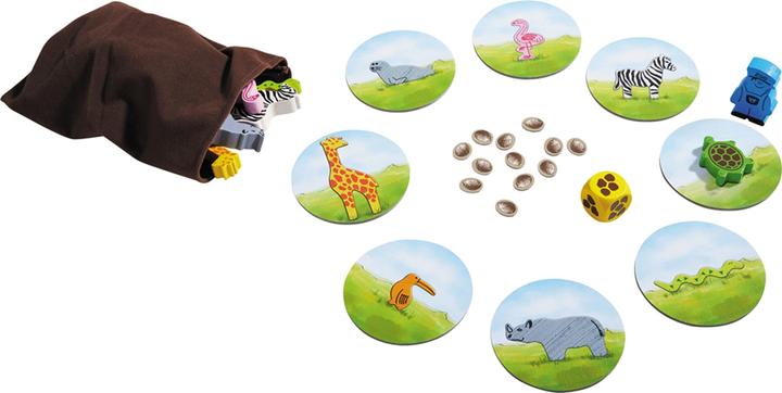 Produktbild Haba Mein erster Lernspielzoo (Deutsch)