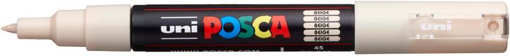 Image du produit Posca Marqueur PC-1M pointe ogive (Beige, 0.70 mm, 1 x)