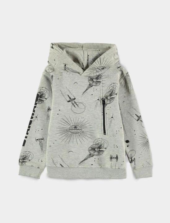Actual product image Star Wars Boys AOP Hoodie (146)