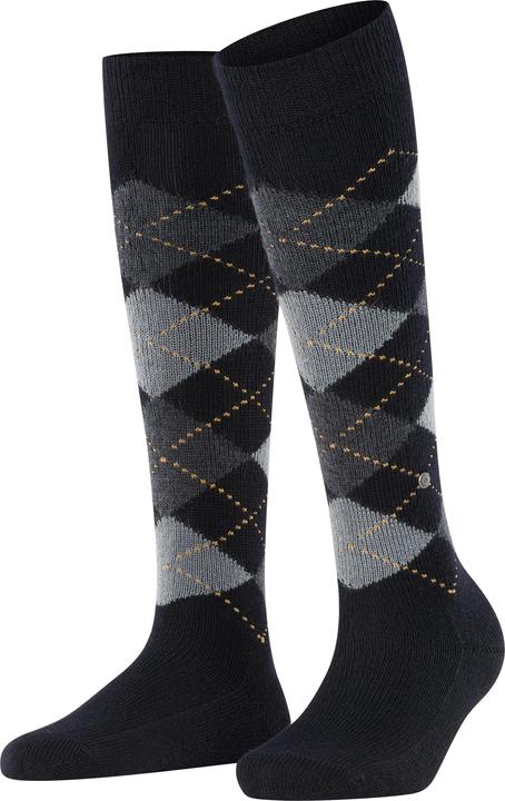 Produktbild Burlington Kniesocken "Whitby" (36 - 41)