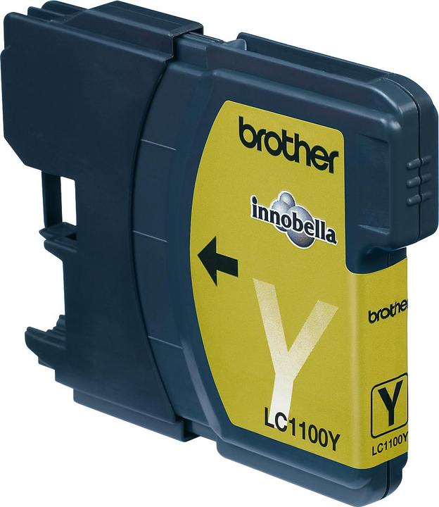 Immagine prodotto Brother Lc-1100y (Y)