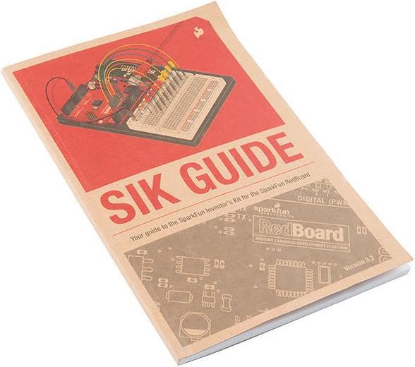 Produktbild SparkFun Inventor's Kit - V3.2