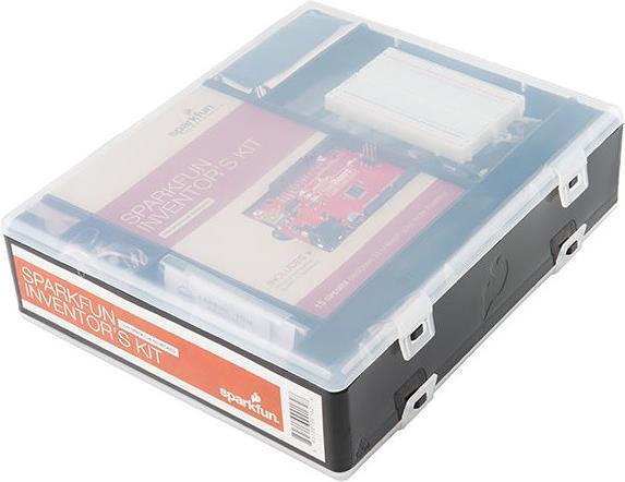 Produktbild SparkFun Inventor's Kit - V3.2