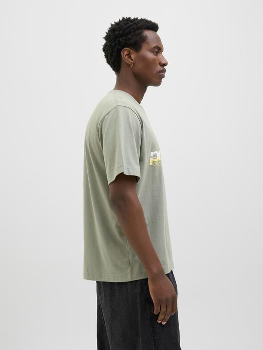 Immagine prodotto Jack & Jones Gedruckt Rundhalsausschnitt T-shirt T-shirt (M)