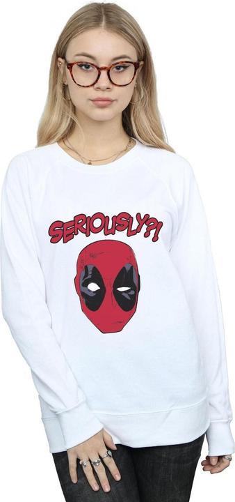 Produktbild Deadpool Seriously Sweatshirt (M)