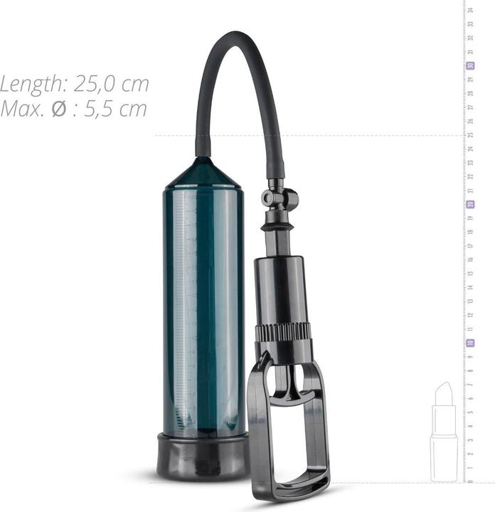 Actual product image Easytoys Jack Pump