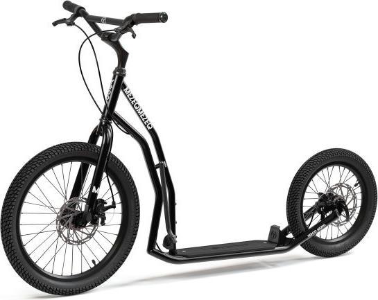 Actual product image Yedoo Tretroller Mezeq Y40 Tretroller schwarz