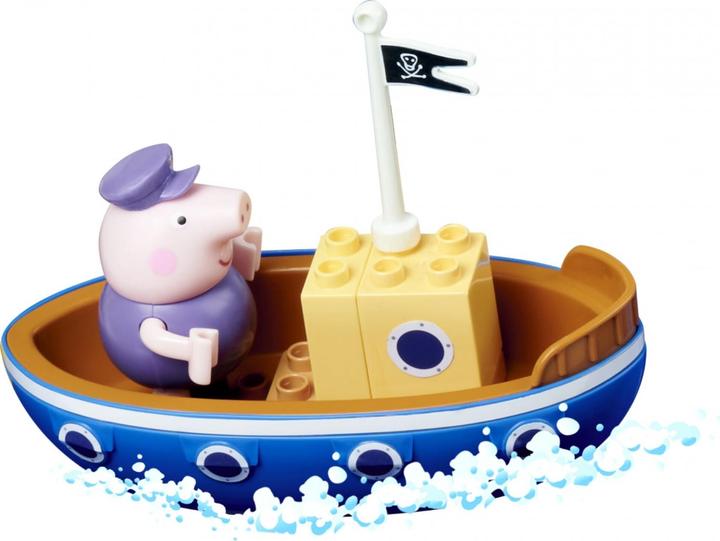 Actual product image BIG Peppa Pig Holiday