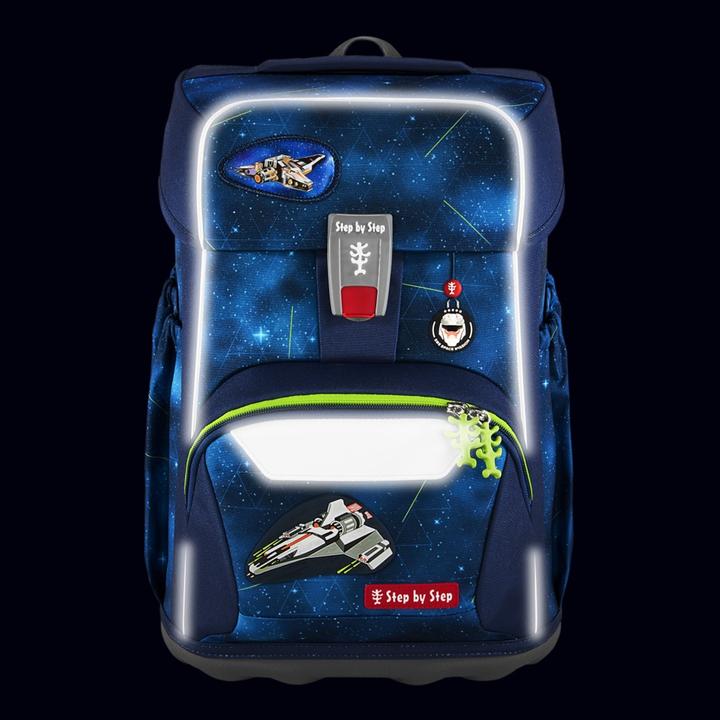 Image du produit Step by Step Starship Galactus (23 l)