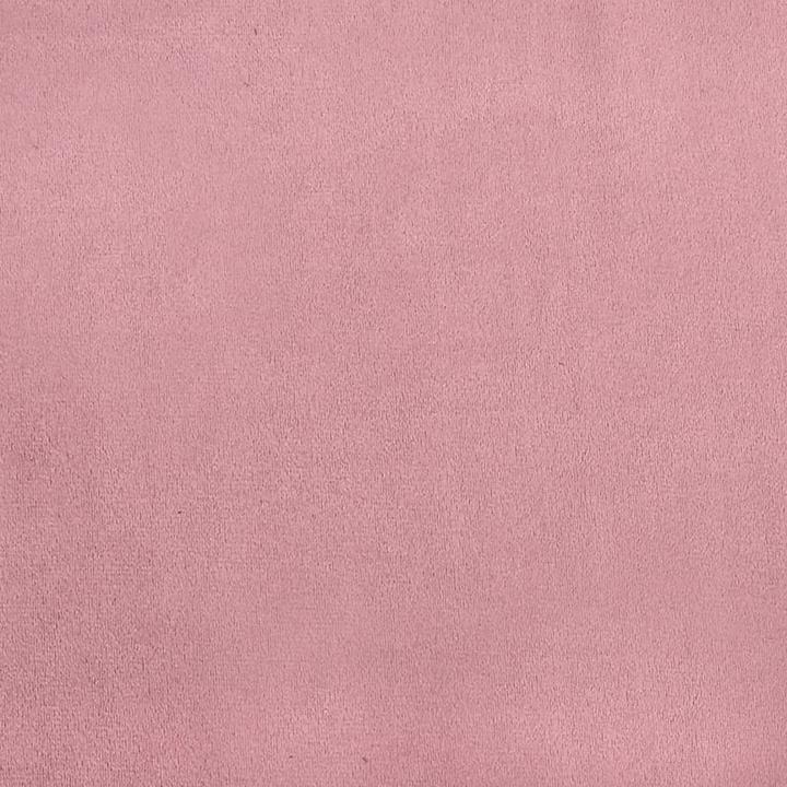 Produktbild VidaXL Bettgestell mit Kopfteil Samt (120 x 200 cm)