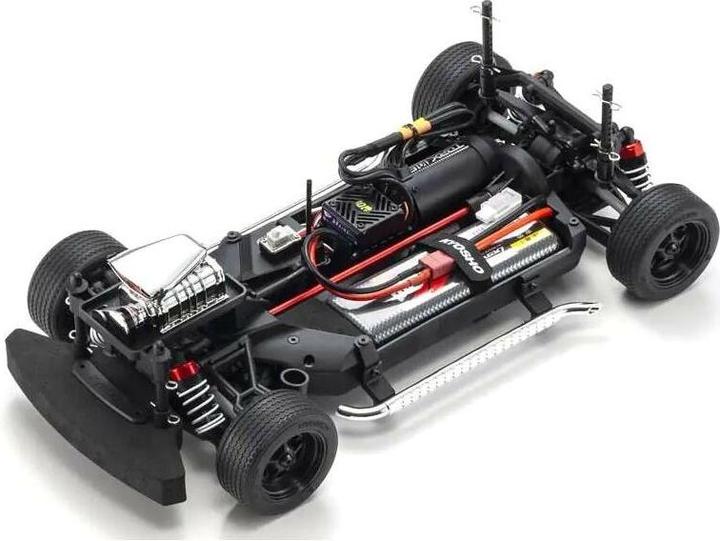Immagine prodotto Kyosho Auto da turismo Fazer MK2 Chevy Chevelle Supercharged ARTR 1:10 (ARR Quasi lettura a corredo)
