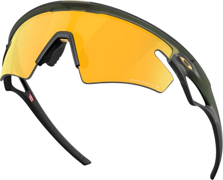 Image du produit Oakley Sphaera Slash (Prizm 24k polarisé, MATTE OLIVE INK)