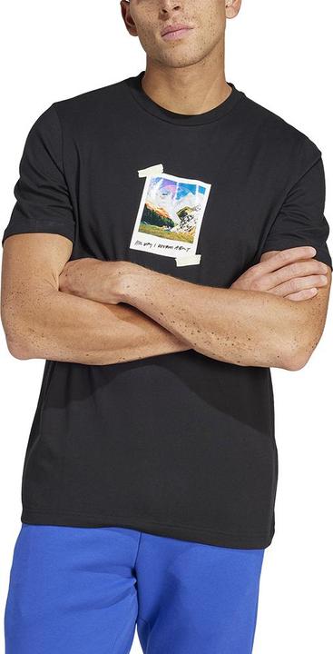 Actual product image adidas M All Day I Tee (S)