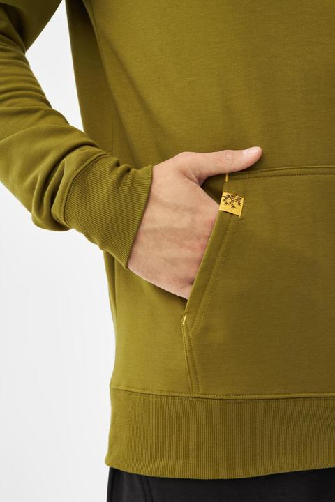 Immagine prodotto MGA Felpa Viking Panak con cappuccio Uomo Bamboo (M)