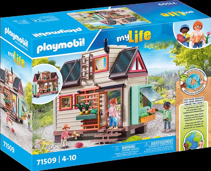 Immagine prodotto Playmobil Casa minuscola (71509, Playmobil La mia vita)