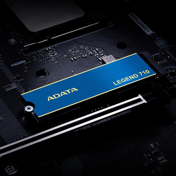 Produktbild Adata Legend 710 (512 GB, M.2 2280)