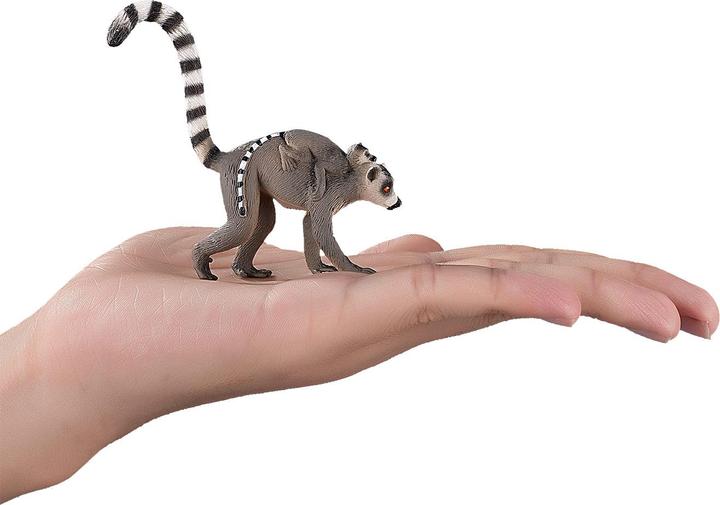 Image du produit Animal Planet Lémurien avec bébé