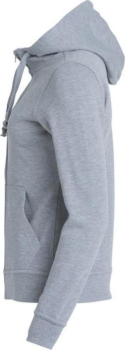 Produktbild Clique Hoodie mit durchgehendem Reissverschluss (XL)