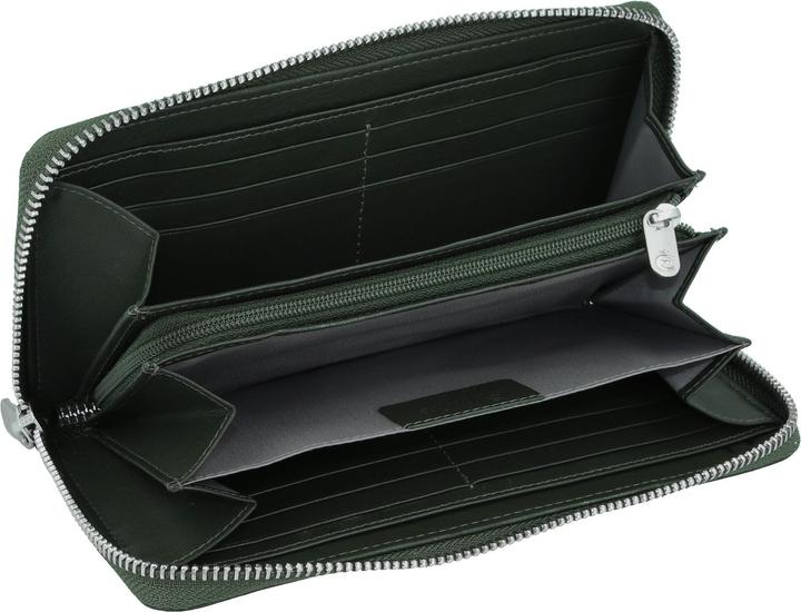 Image du produit Esquire Viktoria Portefeuille en cuir RFID 19 cm