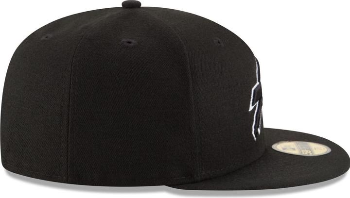 Produktbild New Era 59Fifty Fitted Cap - BLACK Buffalo Bills - 7 (7)