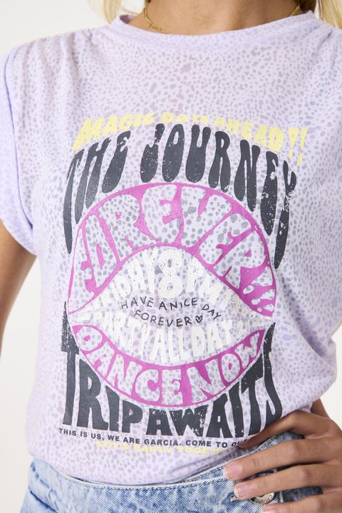 Produktbild Garcia T-Shirt the journey (128, 134, 130 B)
