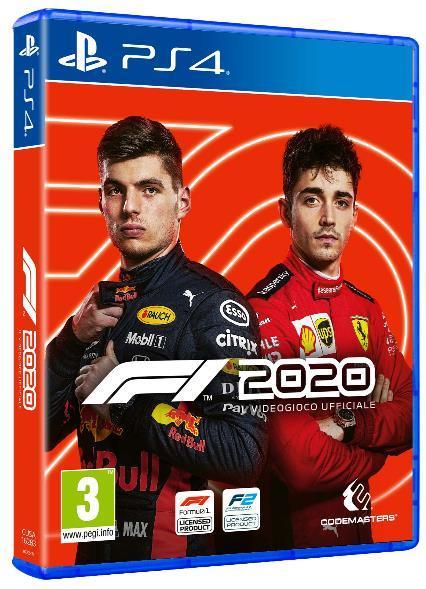 Immagine prodotto Codemasters F1 2020 (PS4) (IT) (PS4)