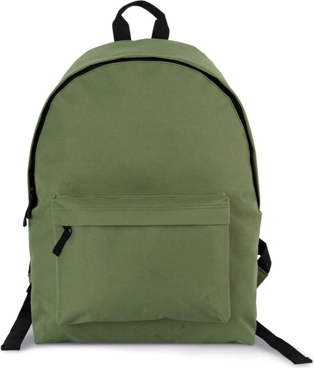 Produktbild Kimood Recycelter lässiger Rucksack mit Fronttasche