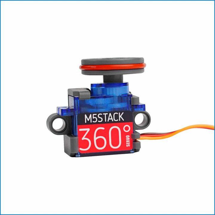 Produktbild M5Stack 9g Servo Kit 360° 2 Stück