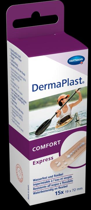 Image du produit DermaPlast Comfort (15 x)