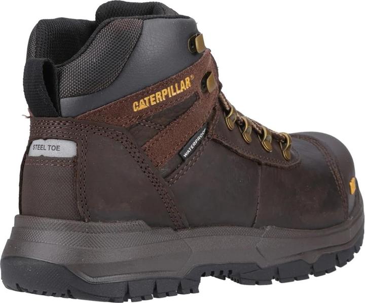 Produktbild Cat Sicherheitsschuhe Pneumatic 2.0 Leder (40.5)