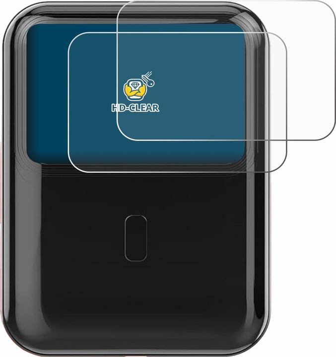Actual product image BROTECT Screen Protector Clear