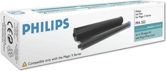 Productafbeelding Philips PFA352 Lint, zwart, tot 90 pagina's