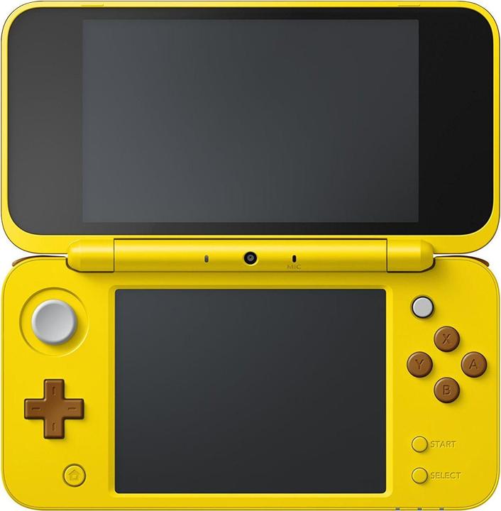 Actual product image Nintendo New 2DS XL