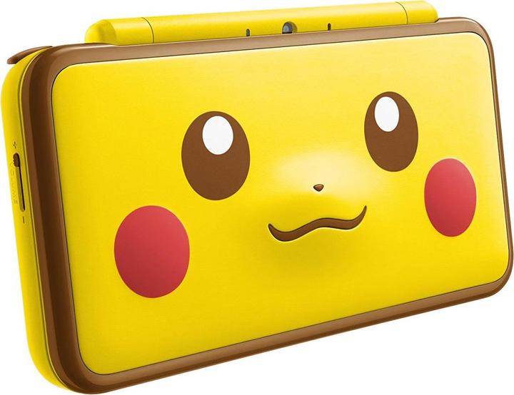 Actual product image Nintendo New 2DS XL