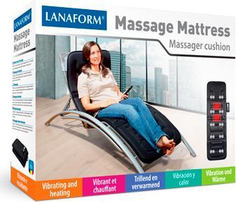 Immagine prodotto Lanaform LA110315 Massaggiatore universale