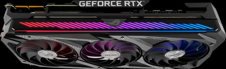 Actual product image ASUS GeForce TUF RTX 3090 24G Gaming (24 GB)