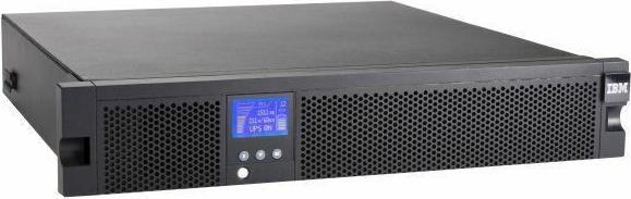 IBM 1500VA LCD 2U Rack UPS (1440 VA, 1440 W)